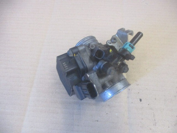Boitier papillon d'injection pour Honda 125 CBR - JC39A