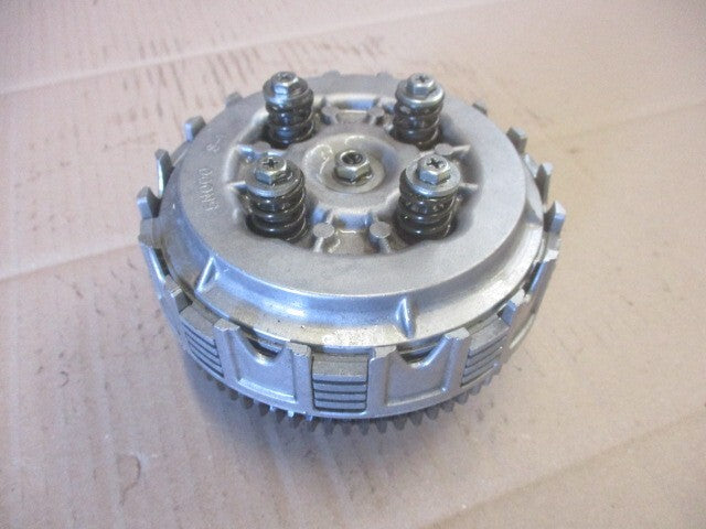 Embrayage complet avec disques et ressorts neufs pour Yamaha 125 XT - 12V - 3YU