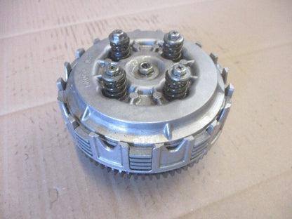 Embrayage complet avec disques et ressorts neufs pour Yamaha 125 XT - 12V - 3YU