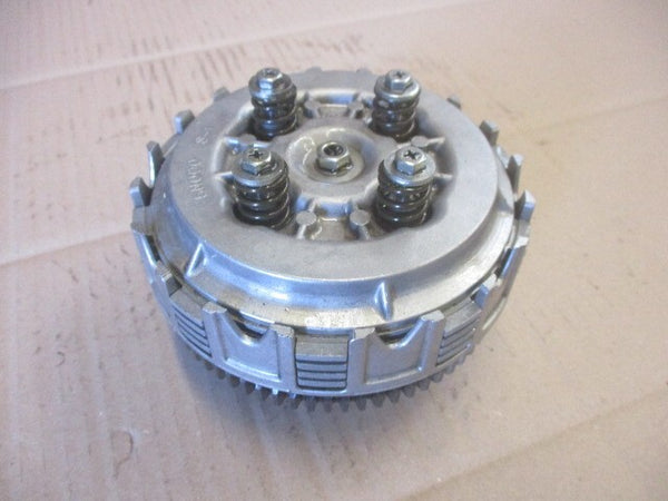 Embrayage complet avec disques et ressorts neufs pour Yamaha 125 XT - 12V - 3YU