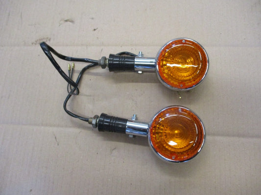 Clignotants pour Yamaha 535 XV Virago - 2YL