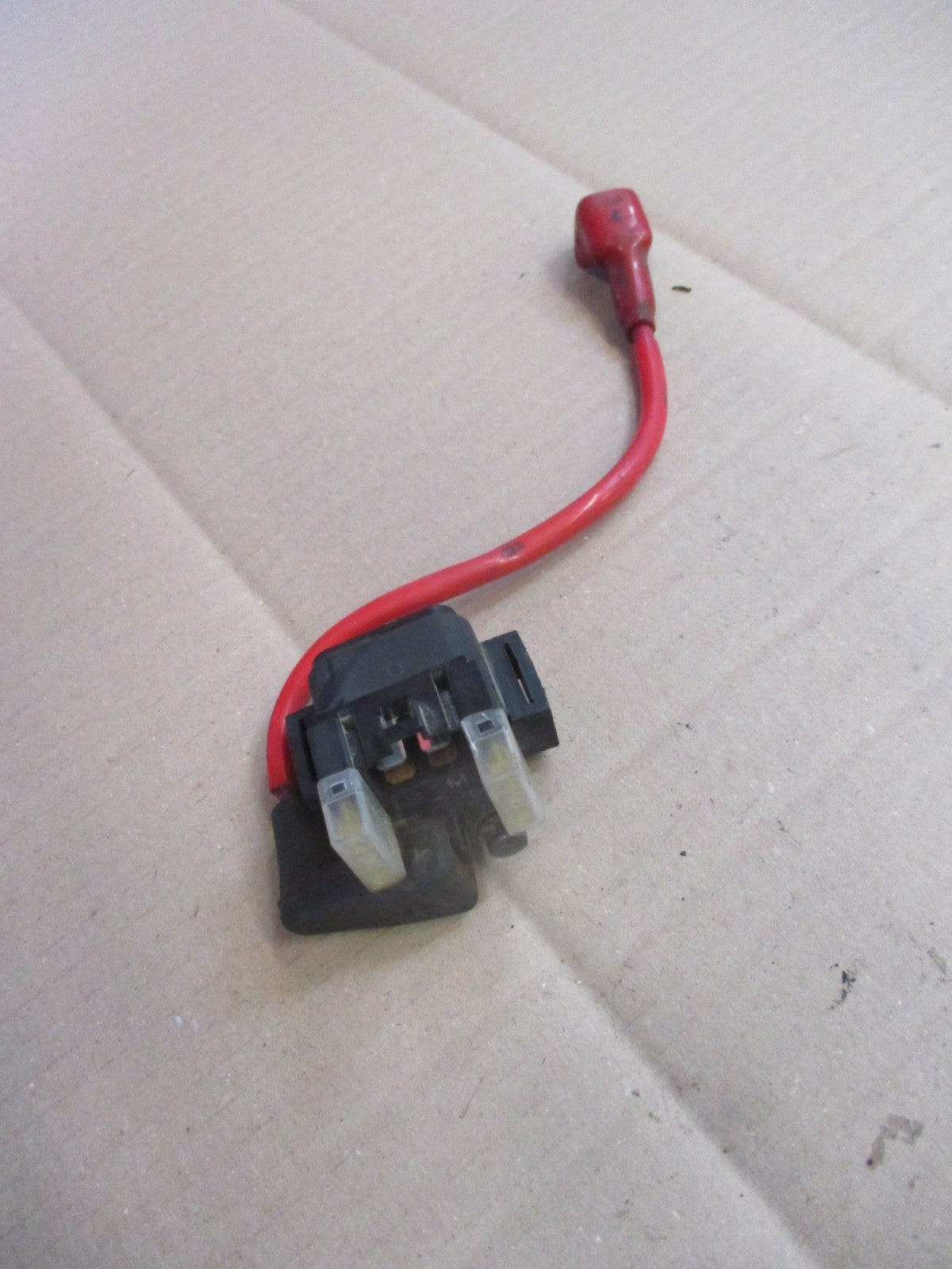 Relais de demarreur pour Yamaha 125 TW - DE01 - DE054