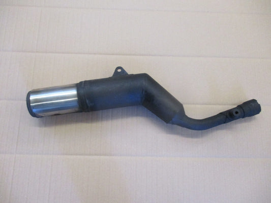 Silencieux d'échappement pour Honda 125 NX Transcity - JD12
