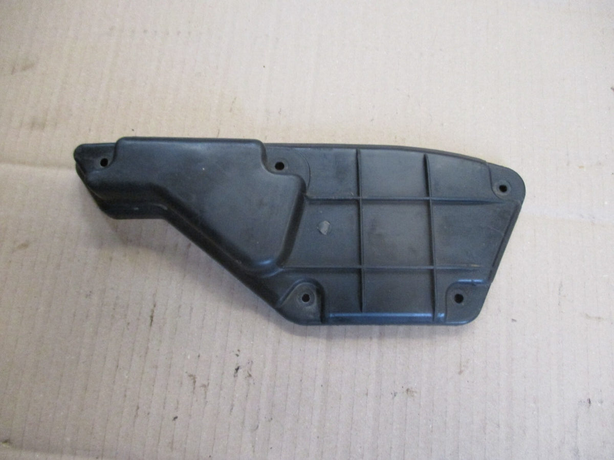 Porte de filtre à air pour Yamaha 125 DTMX - 2A8 - modèle rupteur