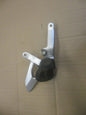 Platine cale pied avant droite pour Yamaha 125 TZR - 2RL