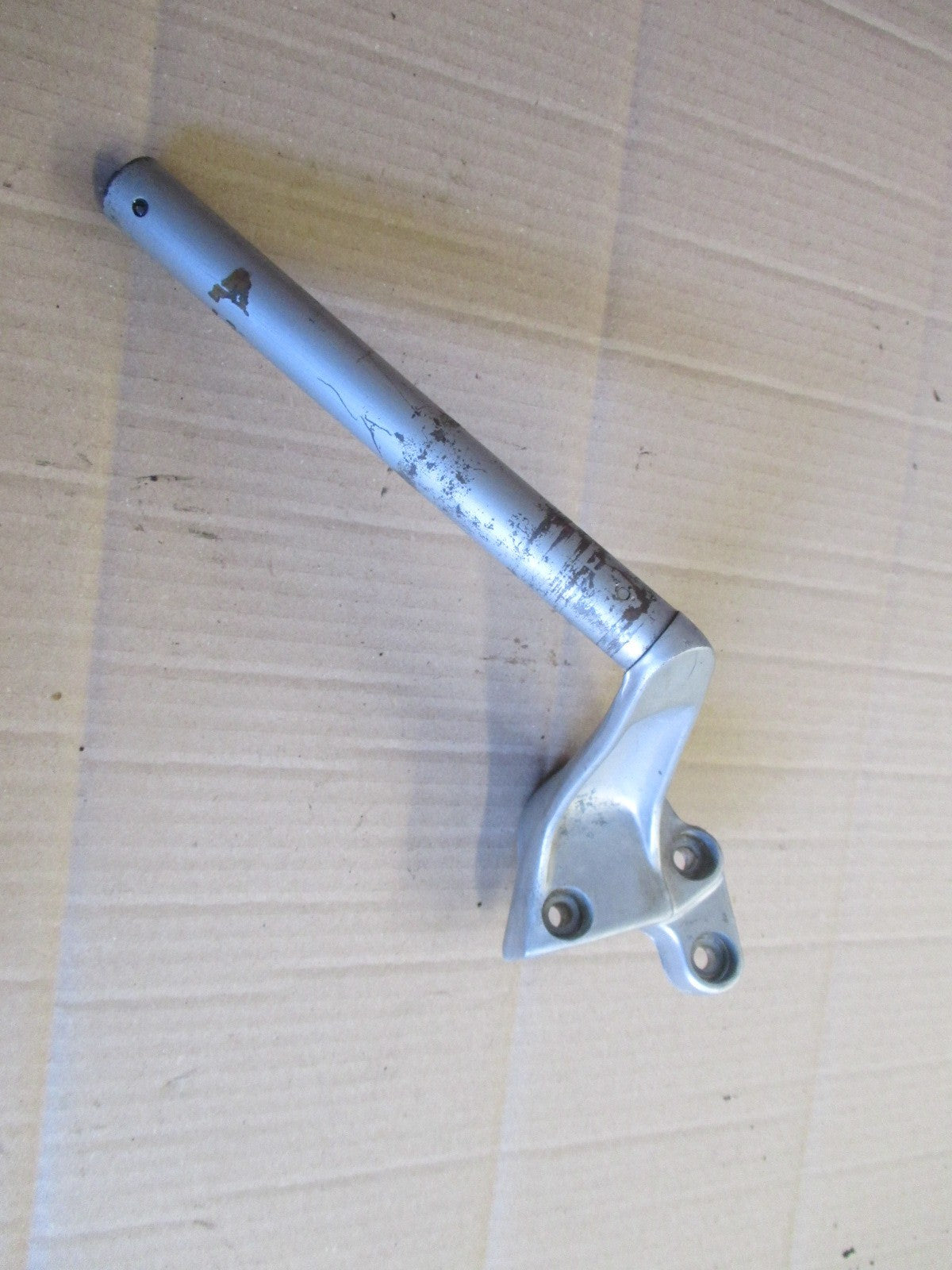 Demi guidon bracelet gauche pour Honda 650 NTV REVERE - RC33
