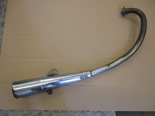 Pot d'échappement pour Suzuki 125 GN - NF41A