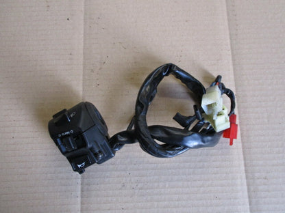 Commodo gauche pour Honda 650 FX - VIGOR - RD09