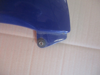 Flanc de carénage gauche pour Honda 125 NX Transcity - JD12
