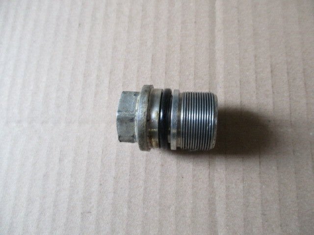 Bouchon de tube de fourche pour Yamaha 125 TY