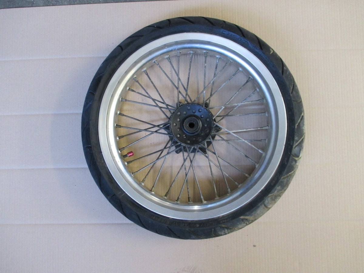 Roue avant et arrière avec jantes EXCEL pour Yamaha 600 XT - 2KF