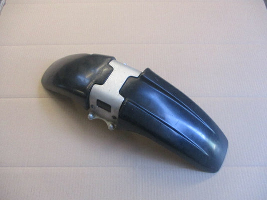 Garde boue avant + support pour Yamaha 125 TW - DE01 - DE054