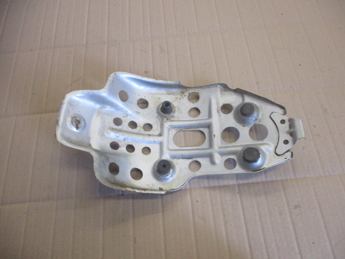Sabot moteur pour Yamaha 125 TW - DE01 - DE054