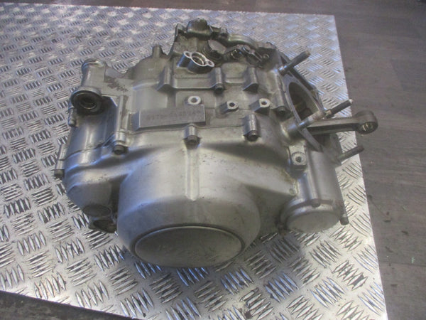 Bas moteur Yamaha 600 XTE - 3TB - commande d'embrayage sur bloc moteur