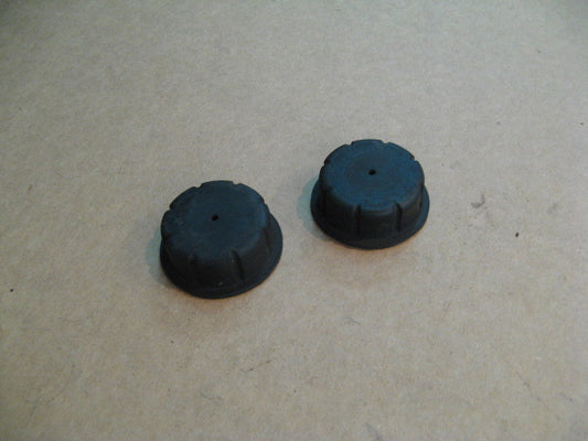 Caoutchoucs avant de réservoir d'essence pour Yamaha 125 XT - 12V - 3YU
