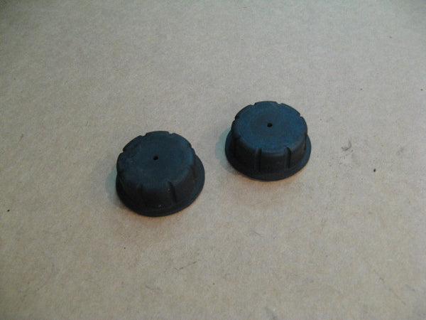 Caoutchoucs avant de réservoir d'essence pour Yamaha 125 XT - 12V - 3YU