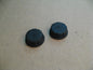 Caoutchoucs avant de réservoir d'essence pour Yamaha 125 XT - 12V - 3YU
