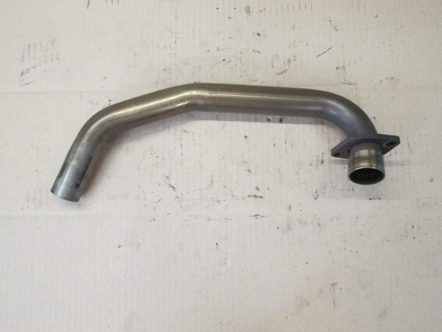 Ligne d'échappement SCORPION pour Honda 125 CBF - JC40A