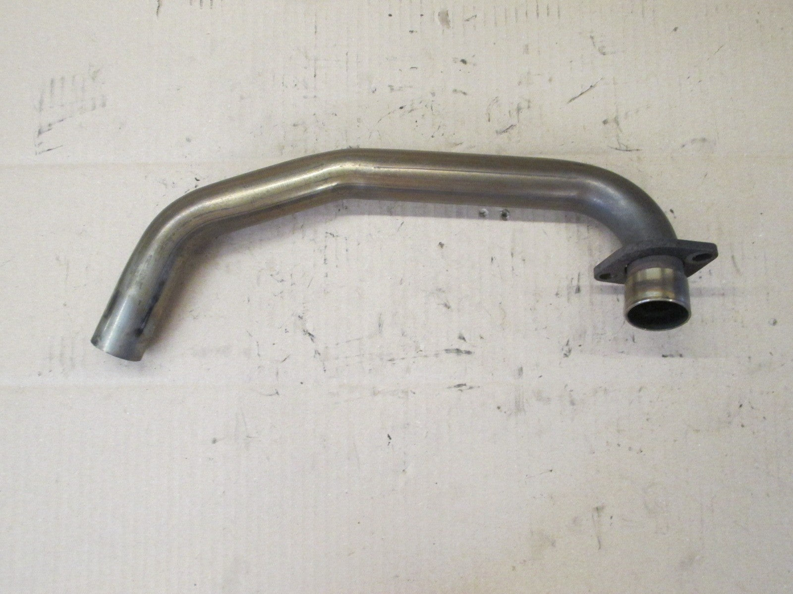 Ligne d'échappement SCORPION pour Honda 125 CBF - JC40A
