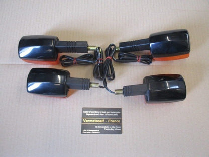Clignotants NEUFS pour Honda 125 NX Transcity - JD12
