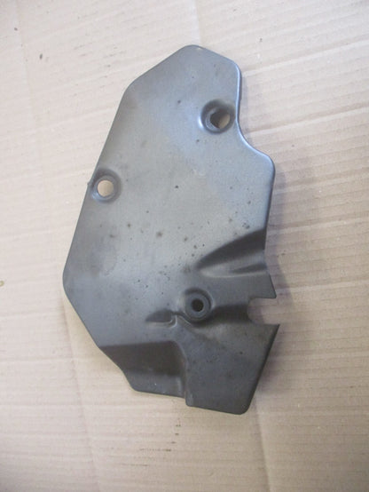 Tole pare chaleur coté droit pour Honda 800 VFR - RC46D - 2000