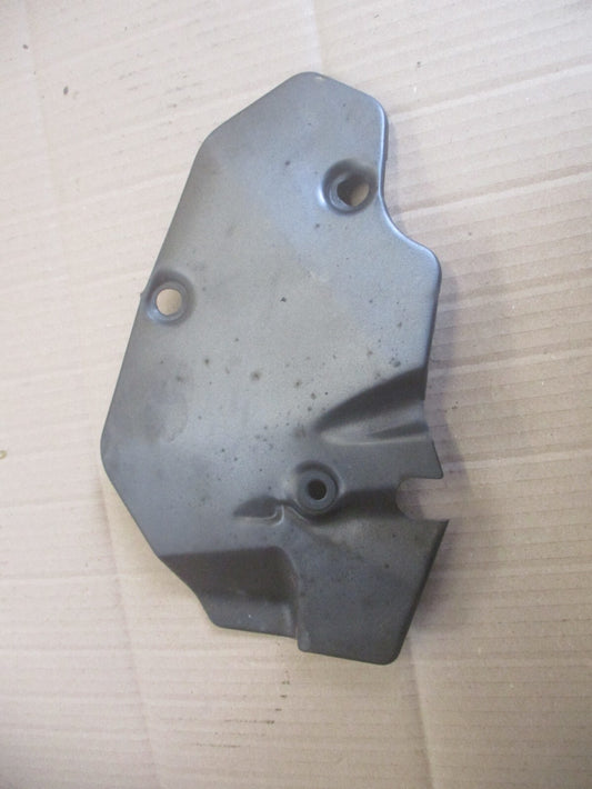Tole pare chaleur coté droit pour Honda 800 VFR - RC46D - 2000