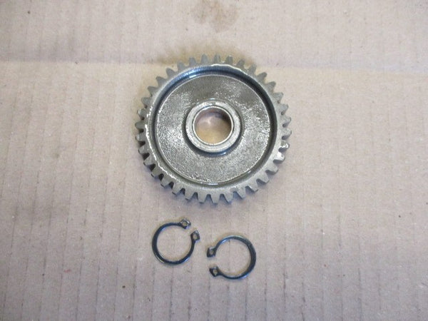Pignon fou de kick pour Kawasaki 125 KMX - MX125B