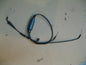 Cable d'accélérateur avec boitier rectangulaire Yamaha 125 TDR modèle 4FU / 5AE