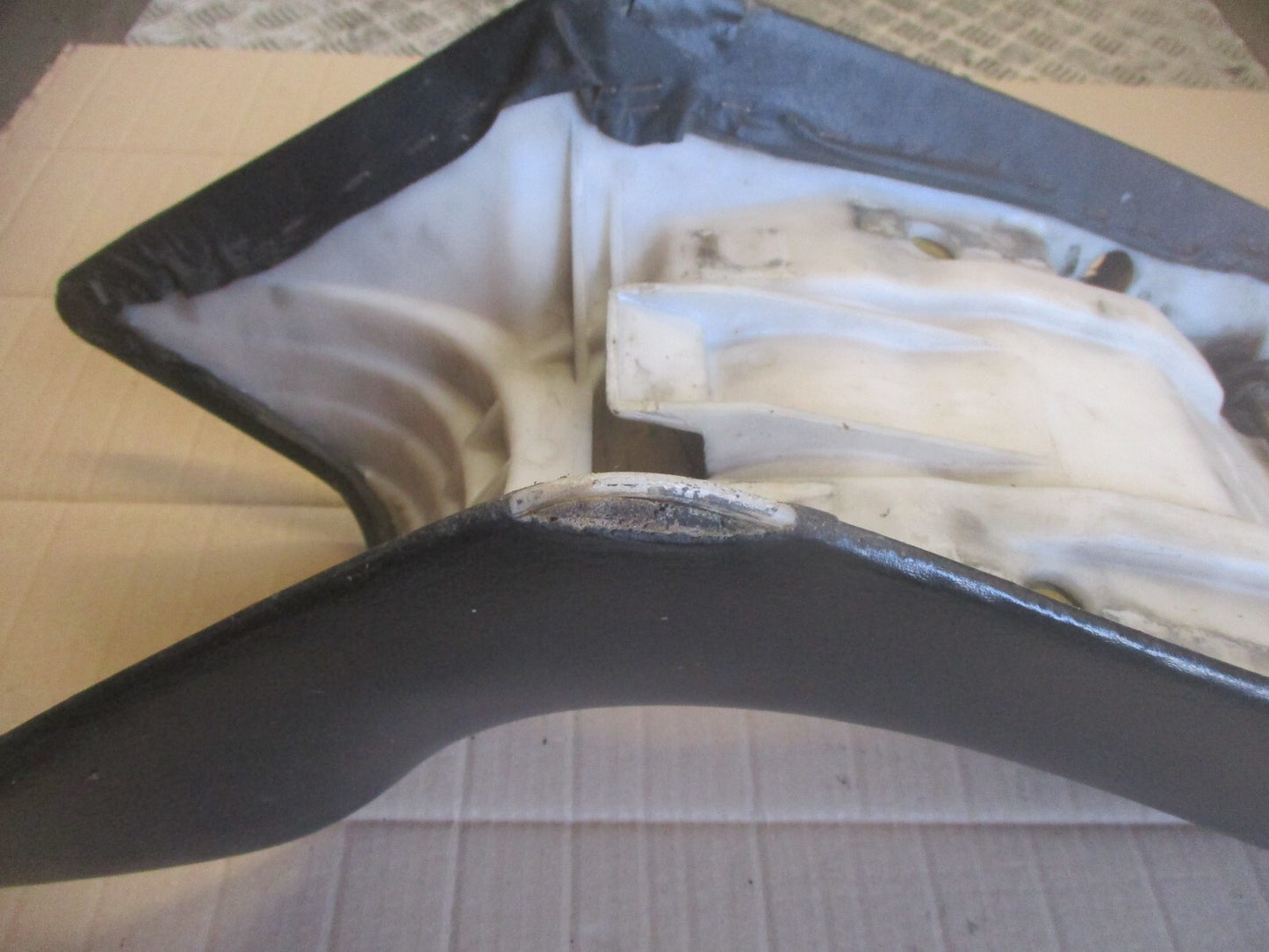 Selle pour Yamaha 125 TDR - 4FU - 5AE