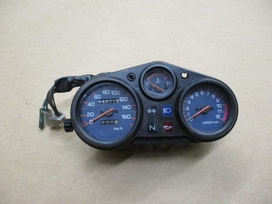 Bloc compteur compte tours 64011 kms pour Yamaha 125 TDR modèle 5AE