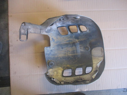 Sabot moteur pour Honda 650 XLV Transalp - RD10A - RD11A