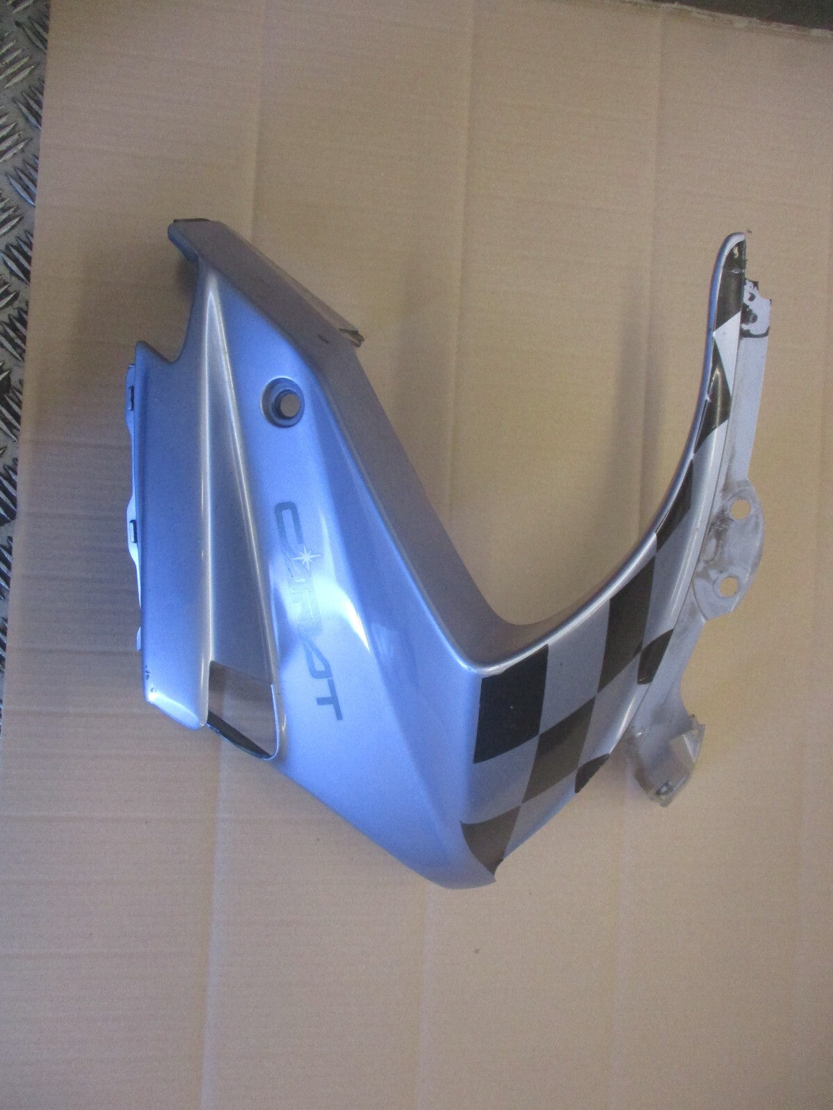 Demie tête de fourche droite pour Honda 750 VFR - RC36 - Phase 1 - 1990 / 1993