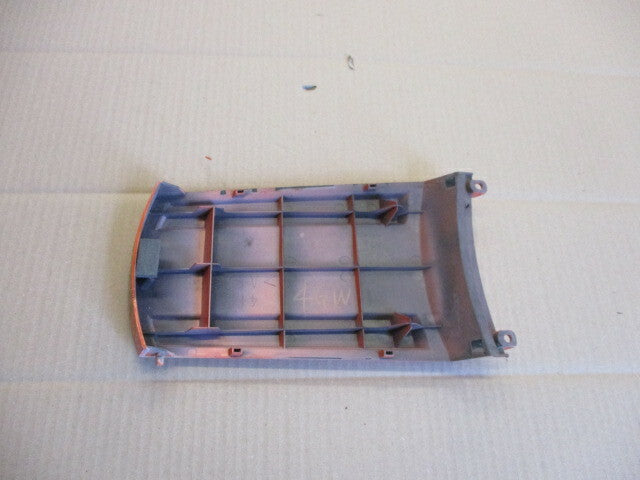 Plaque de dosseret pour Yamaha 125 TDR - 4FU / 5AE