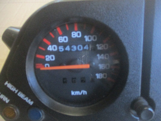 Bloc compteur compte tours 54304 kms pour Yamaha 600 XTZ Super Ténéré - 3AJ