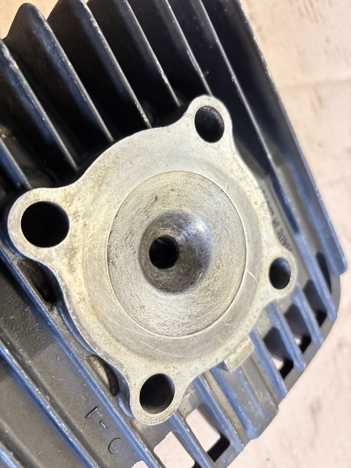 Culasse pour Kawasaki 125 KE - K1