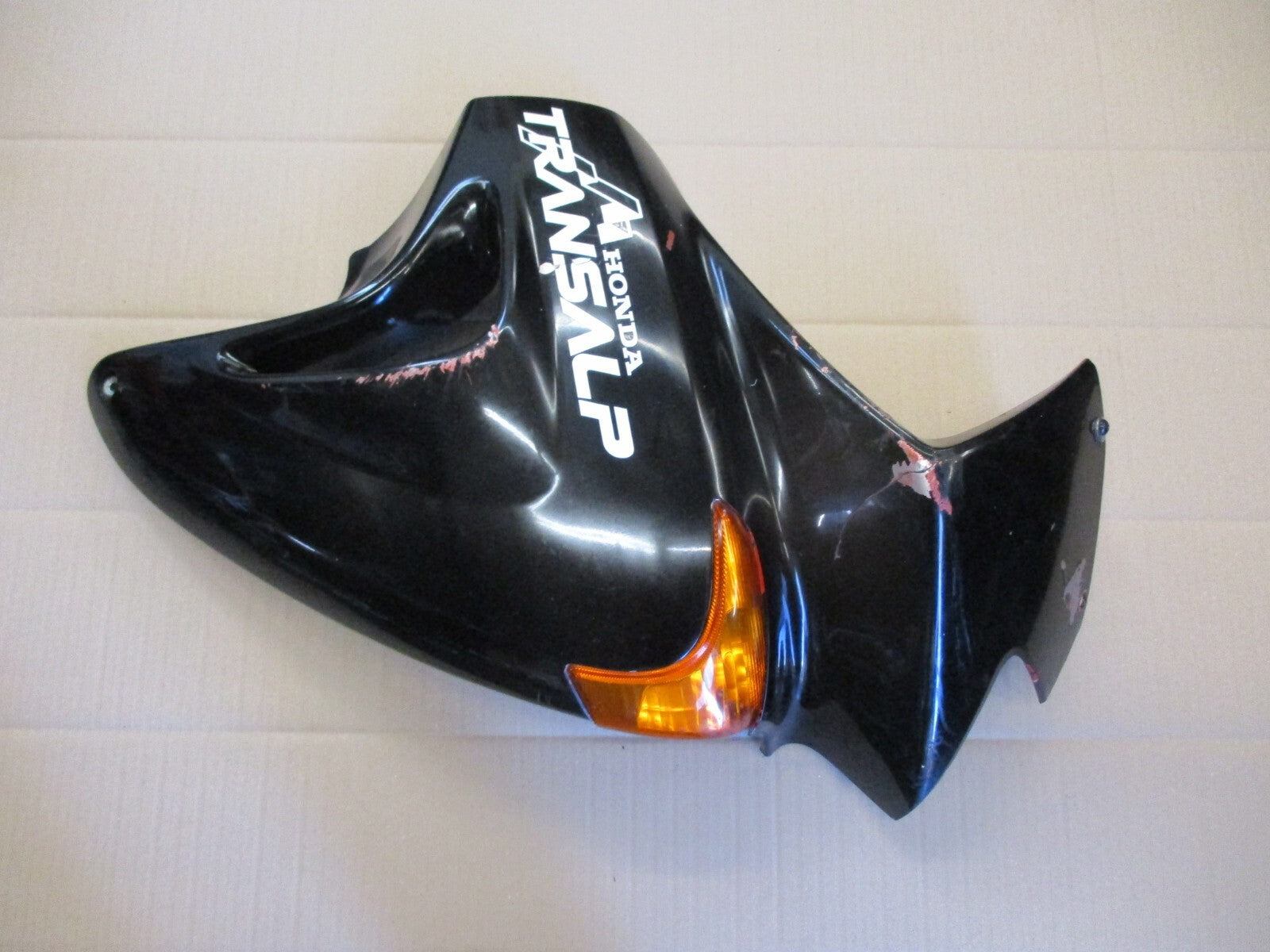 Flanc de carénage droit pour Honda 650 XLV Transalp - RD10A - RD11A