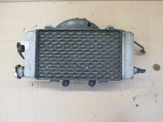 Radiateur droit + ventillateur pour Honda 1000 XLV Varadéro - SD02 - 2003/2010