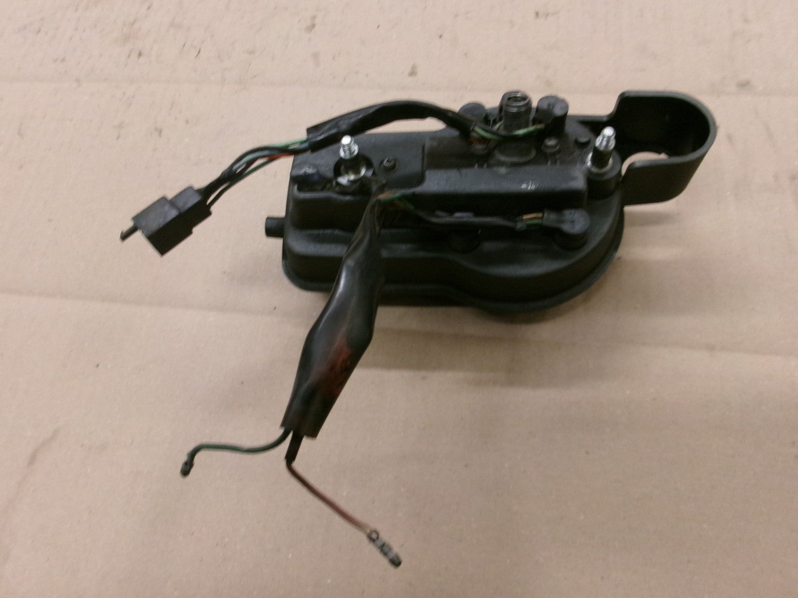 Bloc compteur pour Honda 125 XR