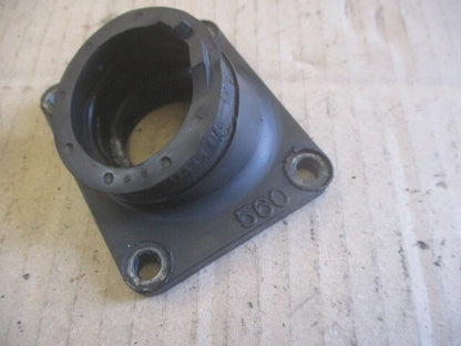Pipe d'admission + clapets pour Yamaha 125 DTF - DTE - 1F9