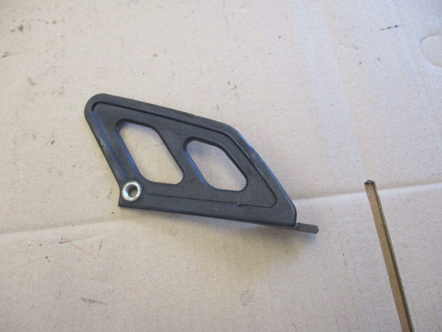 Protection cache sur bras oscillant arrière pour Honda 500 XLR - PD02