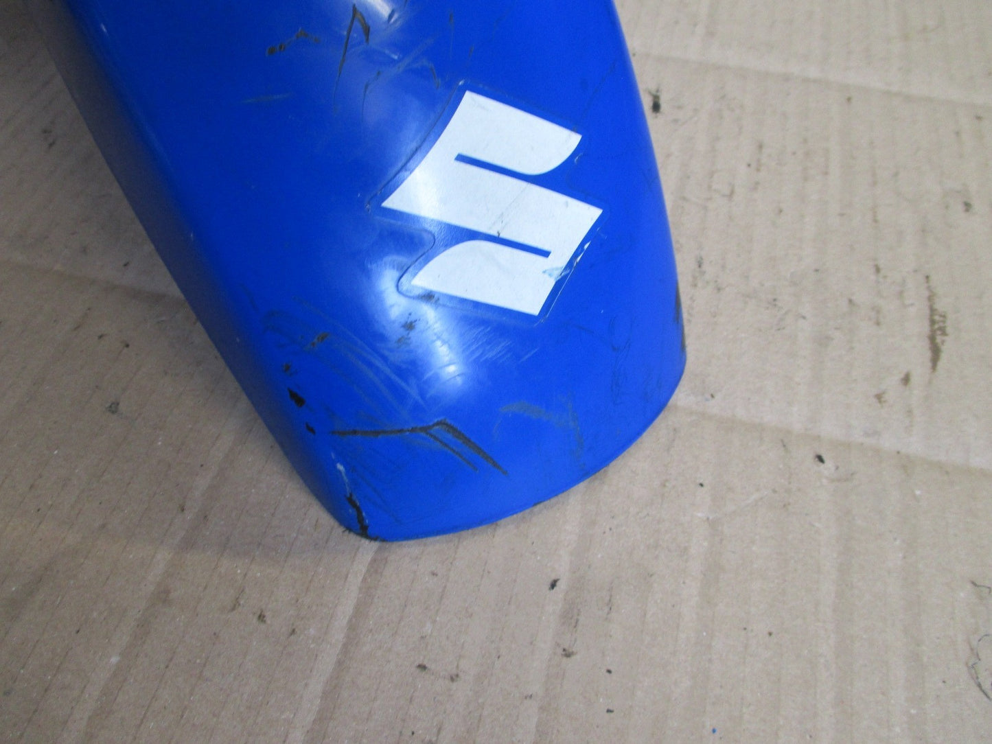 Garde boue avant pour Suzuki 750 DR - 800 DR - SR41A - SR42A - SR43A