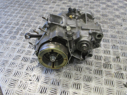 Bas moteur pour Yamaha 125 DTRE avec demarreur - 4BL à demarreur - 3MB