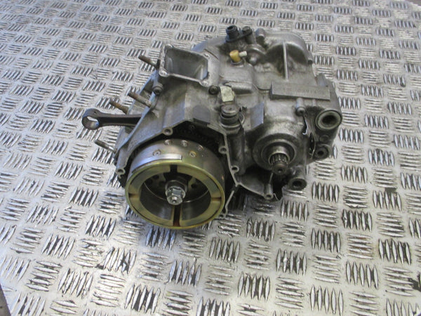 Bas moteur pour Yamaha 125 DTRE avec demarreur - 4BL à demarreur - 3MB