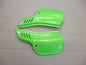 Caches latéraux pour Honda 125 MTX - JD05 - JD07