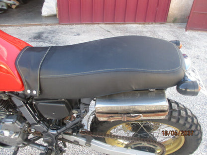 Selle Café racer pour projet 650 NX Dominator - RD02 - RD08A