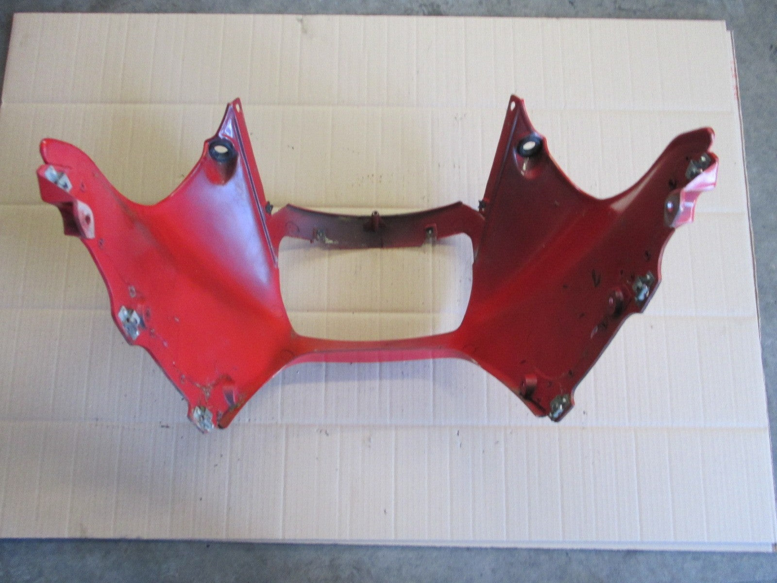 Tête de fourche pour Honda 750 VFR - RC24 - 1988 / 1989