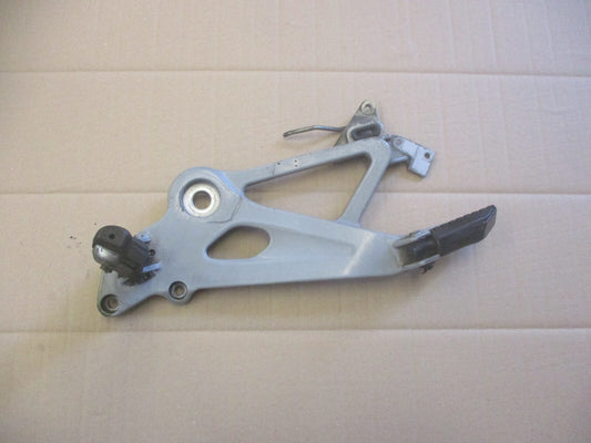 Platine cale pied gauche pour Honda 650 SLR - FX - VIGOR - RD09