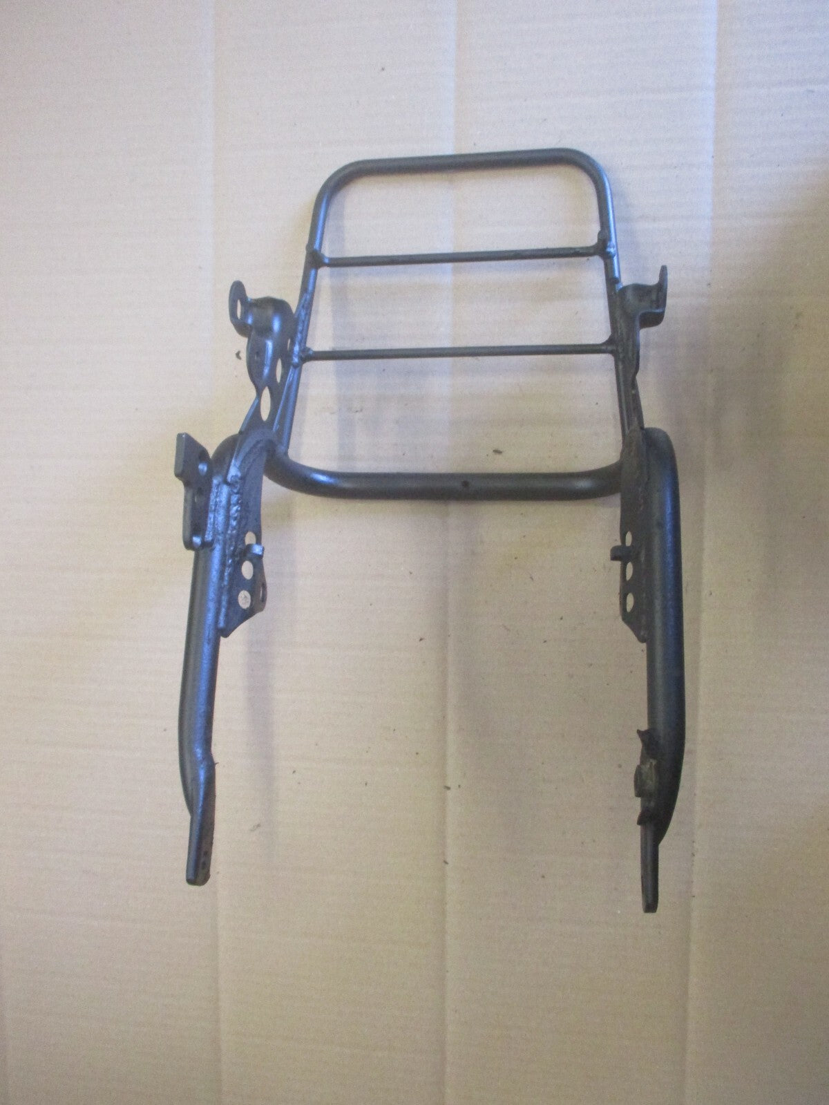 Porte bagage pour Honda 125 XLR - JD04