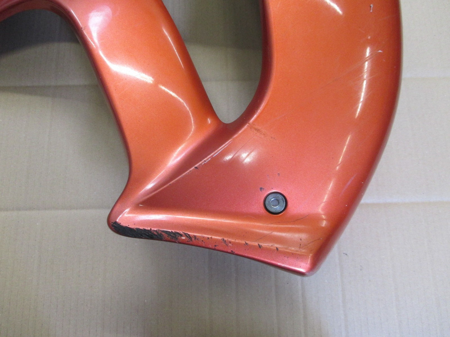 Flanc de carénage droit pour Honda 1000 XLV Varadéro - SD01 - 1999/2002