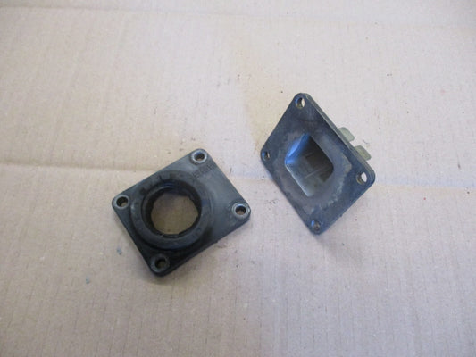 Pipe d'admission + clapets pour Yamaha 125 TY